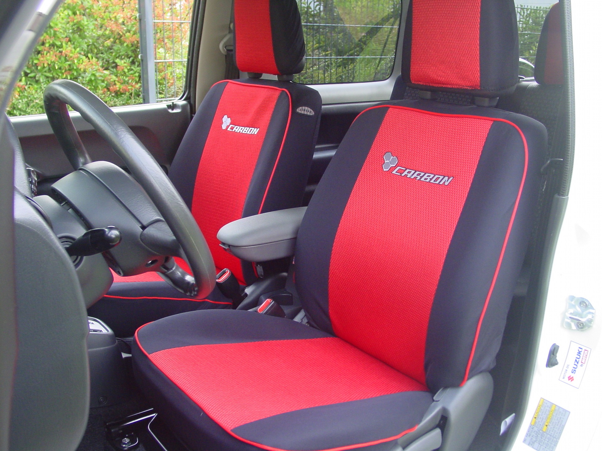 Чехлы сидений Suzuki в Нижневартовске